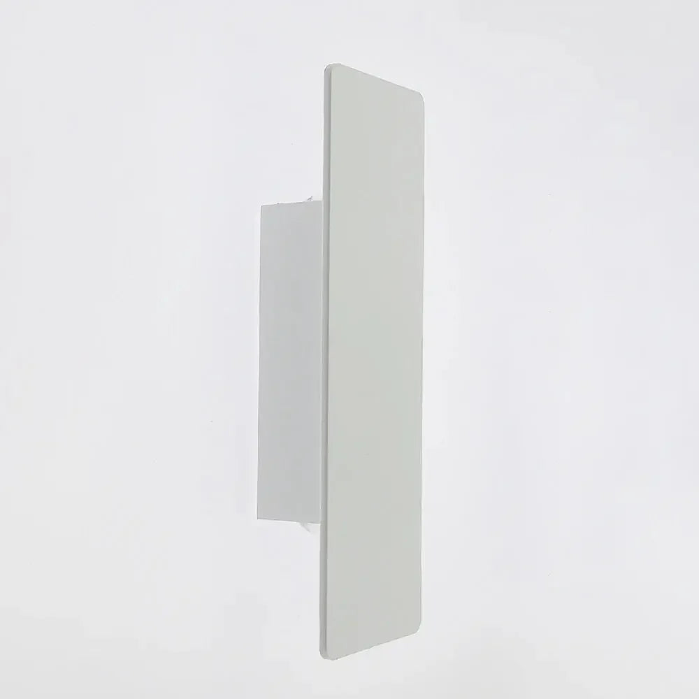 Modern Minimalist Aluminum LED Wall Sconce Interior Accent Living Room Lighting Noels Strive