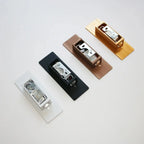 Modern Minimalist Aluminum LED Wall Sconce Interior Accent Living Room Lighting Noels Strive