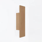 Modern Minimalist Aluminum LED Wall Sconce Interior Accent Living Room Lighting Noels Strive