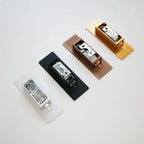 Modern Minimalist Aluminum LED Wall Sconce Interior Accent Living Room Lighting Noels Strive