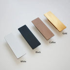 Modern Minimalist Aluminum LED Wall Sconce Interior Accent Living Room Lighting Noels Strive