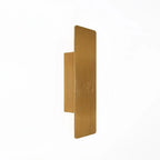 Modern Minimalist Aluminum LED Wall Sconce Interior Accent Living Room Lighting Noels Strive