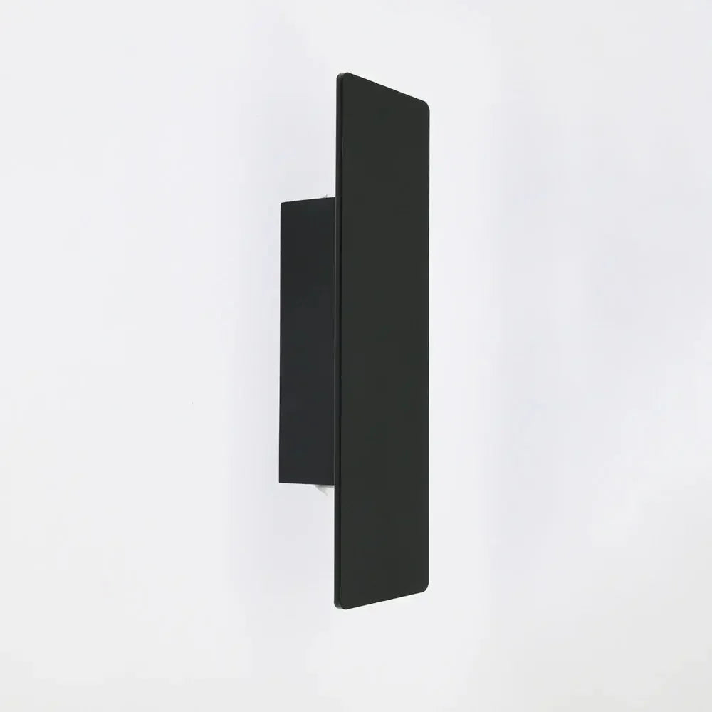 Modern Minimalist Aluminum LED Wall Sconce Interior Accent Living Room Lighting Noels Strive