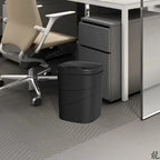 Smart Sensor Touchless Automatic Trash Can – Battery Powered Bin for Bathroom & Office Noels Strive