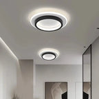 Modern Nordic LED Ceiling Lamp – Luxury Creative Metal Lighting for Living Room & Aisle Noels Strive