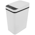 Smart 12L Touchless Infrared Trash Can – Waterproof Automatic Bin for Kitchen & Bath Noels Strive