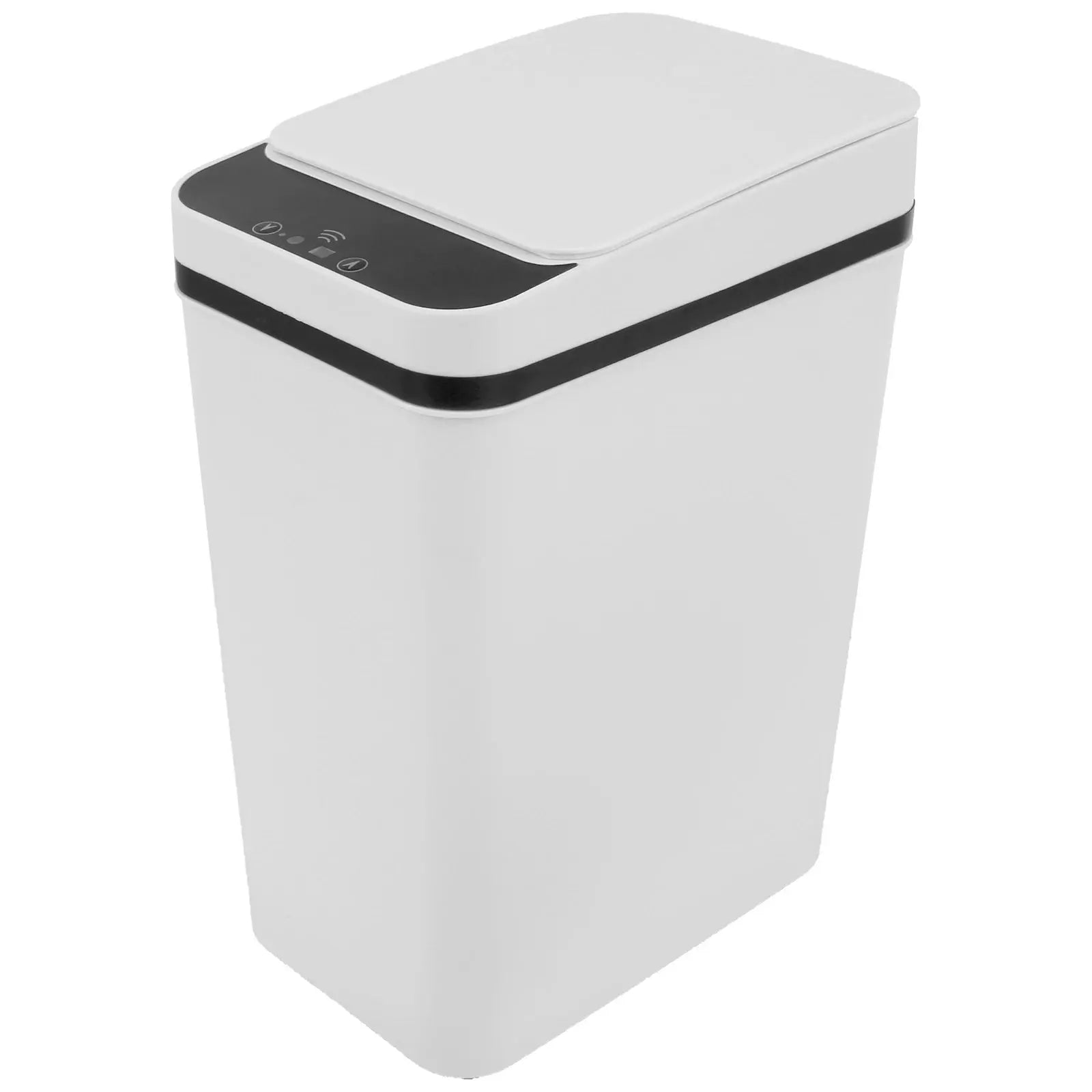 Smart 12L Touchless Infrared Trash Can – Waterproof Automatic Bin for Kitchen & Bath Noels Strive