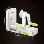 Stainless Steel Potato & Noodle Maker – Professional Vegetable Spiralizer for Salads Noels Strive