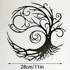 Modern 3-Piece Peach Blossom Metal Wall Art – Elegant Floral Decor for Home & Office Noels Strive