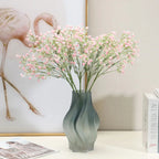 Premium Artificial Gypsophila Bouquet – Silk Baby's Breath for Wedding & Home Decor Noels Strive