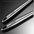 Premium 304 Stainless Steel Wok Spatula & Ladle – Professional Kitchen Utensil Set Noels Strive