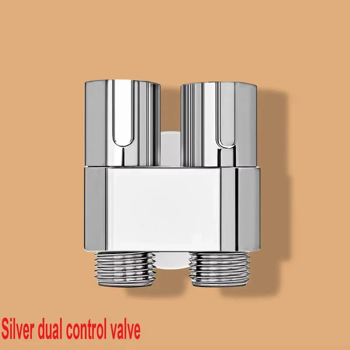 Handheld Bidet Toilet Sprayer Set – Double Outlet Angle Valve & Shower for Bathroom Noels Strive