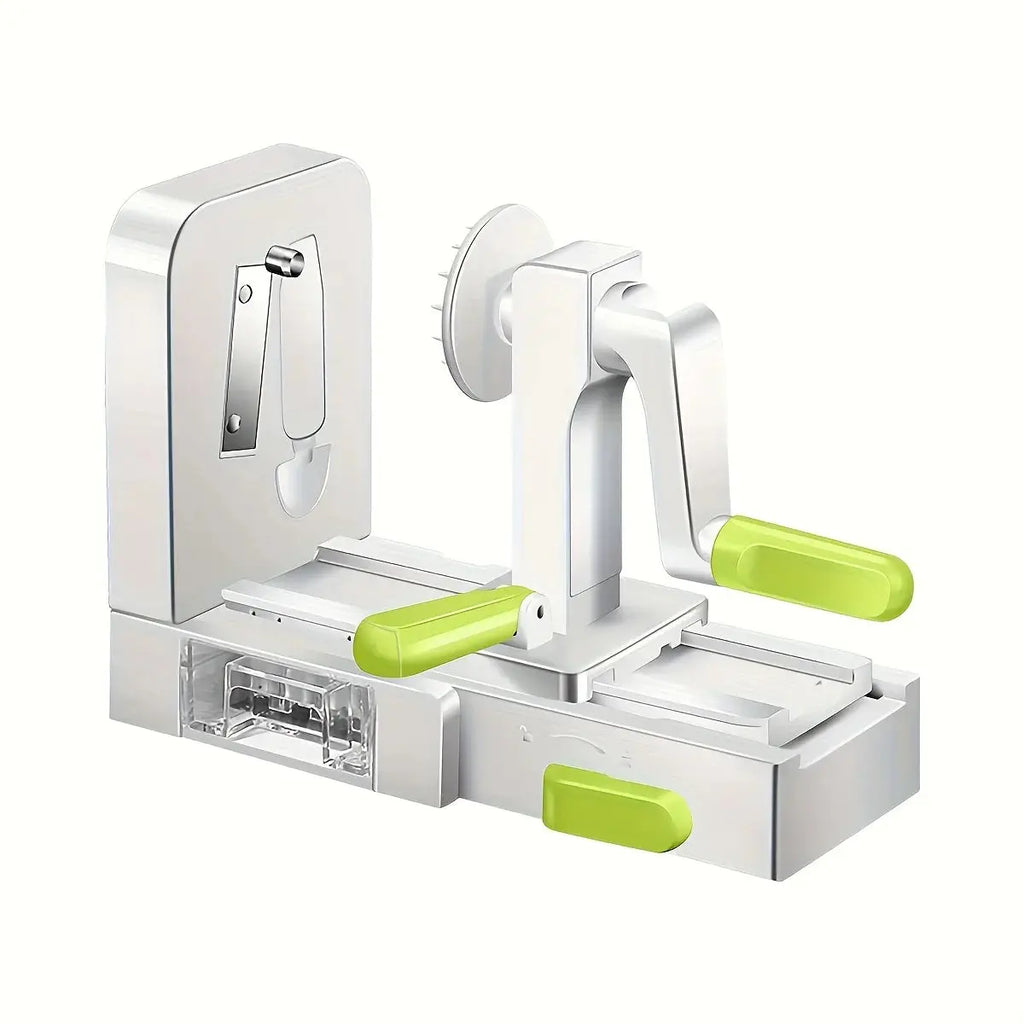 Stainless Steel Potato & Noodle Maker – Professional Vegetable Spiralizer for Salads Noels Strive