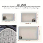 3D Visual Illusion City Pit Doormat – Realistic Non-Slip Entrance Mat for Home Living Room Noels Strive