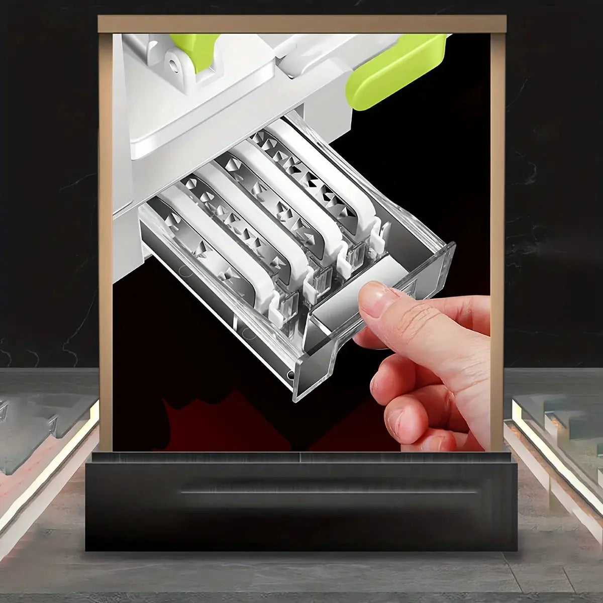 Stainless Steel Potato & Noodle Maker – Professional Vegetable Spiralizer for Salads Noels Strive