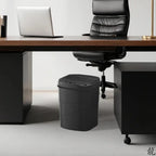 Smart Sensor Touchless Automatic Trash Can – Battery Powered Bin for Bathroom & Office Noels Strive