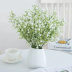 Premium Artificial Gypsophila Bouquet – Silk Baby's Breath for Wedding & Home Decor Noels Strive